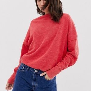 Free People We The Free Nikala Tee Size Medium